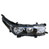 APG All Crash Halogen Head Lamp Drivers Side OEM Suits