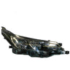 APG All Crash Halogen Head Lamp Drivers Side Certified