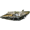 APG All Crash Halogen Electric Adjust Head Lamp Passenger