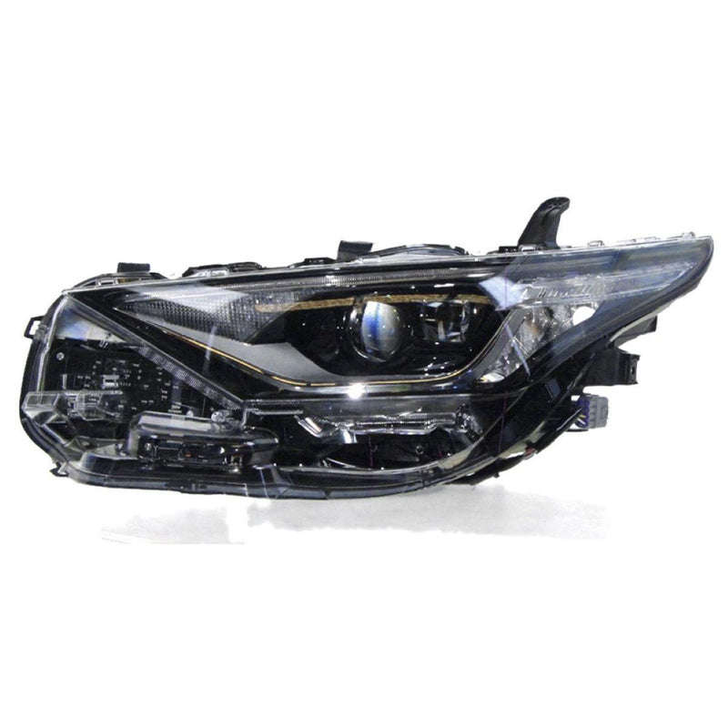 APG All Crash LED Head Lamp With Auto Levelling Passenger