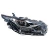 APG All Crash LED Head Lamp With Auto Levelling Drivers