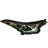 APG All Crash Head Lamp Drivers Side OEM suits Toyota
