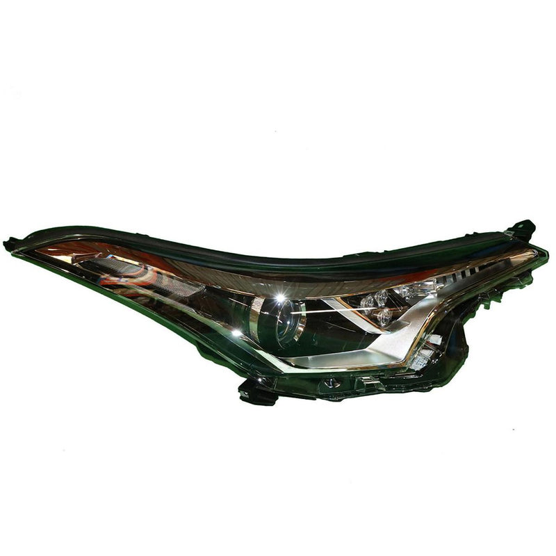 APG All Crash Head Lamp Drivers Side OEM suits Toyota