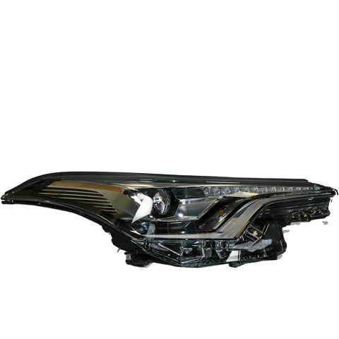 APG All Crash LED Head Lamp Drivers Side OEM suits Toyota