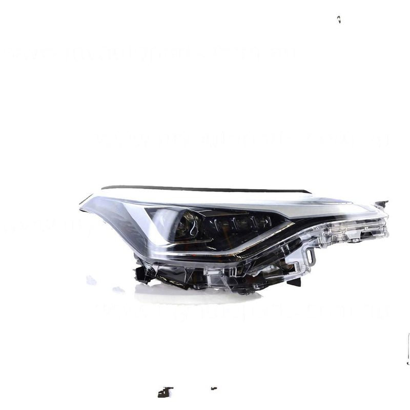 APG All Crash LED Head Lamp Drivers Side OEM suits Toyota