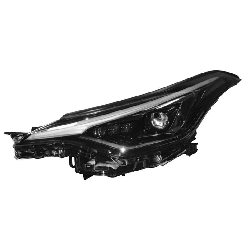 APG All Crash LED Head Lamp Passenger Side OEM suits