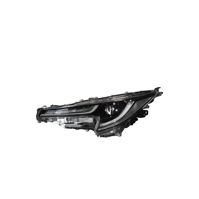 APG All Crash Bi-LED Head Lamp Passenger Side OEM suits