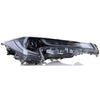 APG All Crash Bi-LED Head Lamp Driver Side OEM suits