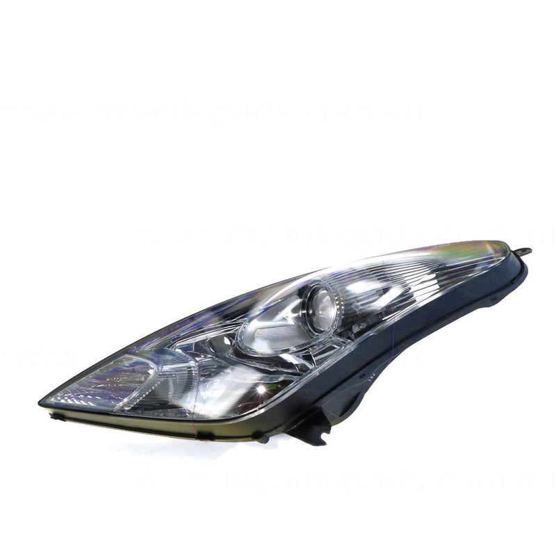 APG All Crash Head Lamp Passenger Side OEM Suits Toyota