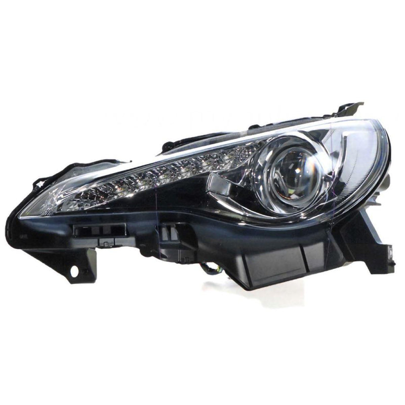 APG All Crash Xenon Head Lamp Passenger Side OEM Suits