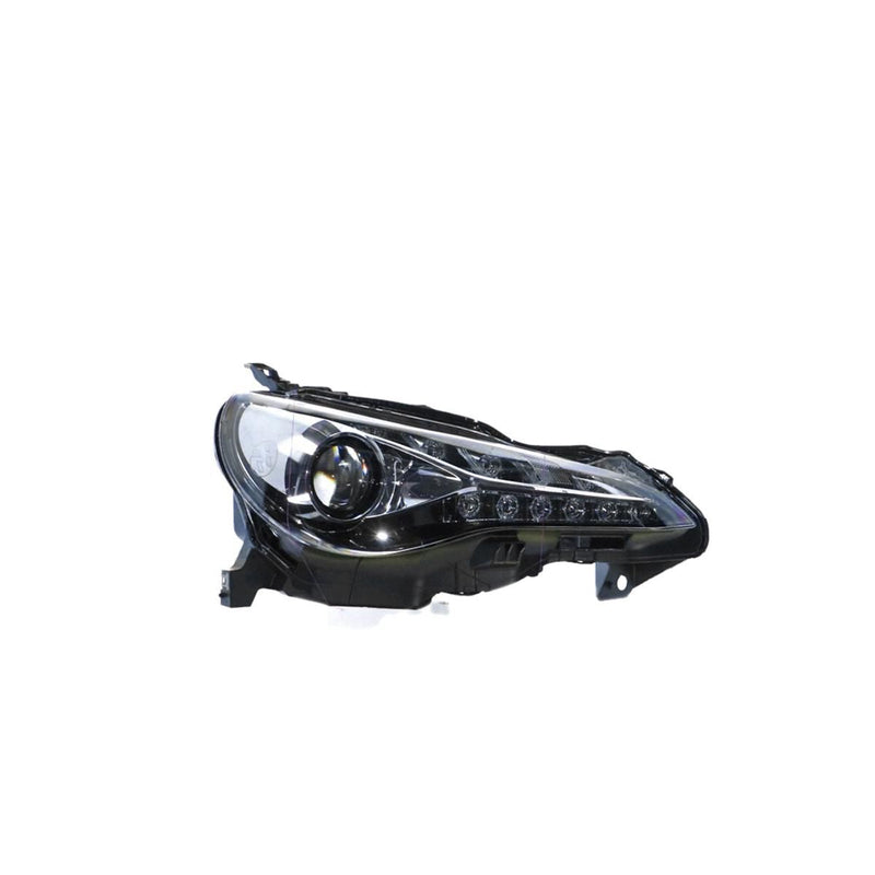 APG All Crash LED Head Lamp Drivers Side OEM Suits Toyota