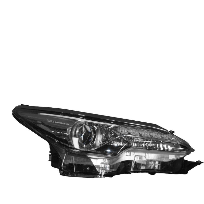 APG All Crash LED Head Lamp Drivers Side Certified Suits