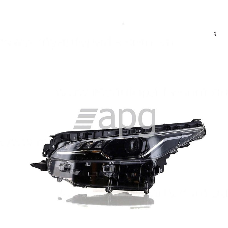 APG All Crash Toyota Fortuner OEM Head Lamp Passenger
