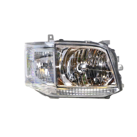 APG All Crash Head Lamp Drivers Side OEM suits Toyota