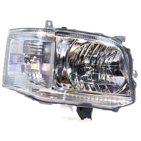 APG All Crash Head Lamp Drivers Side Certified suits