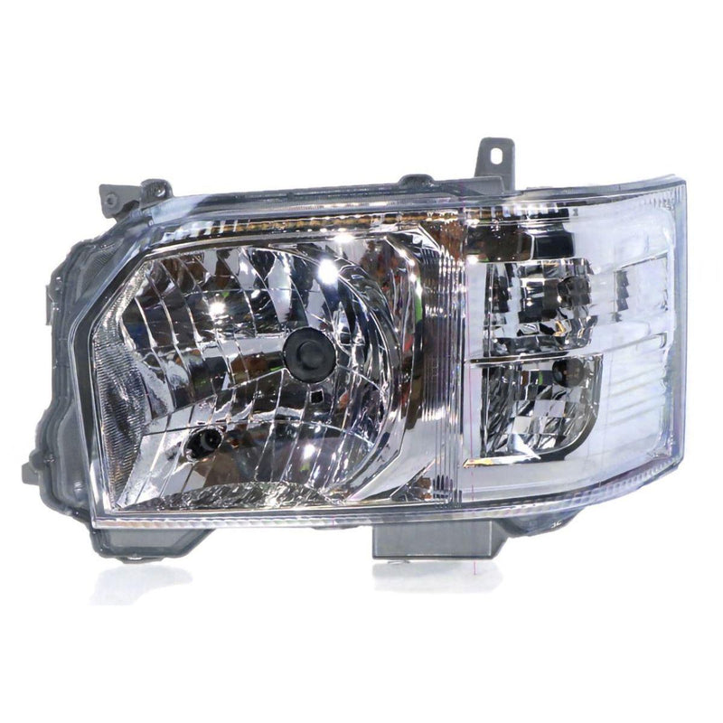 APG All Crash Halogen Head Lamp Passenger Side Certified