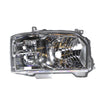 APG All Crash Halogen Head Lamp Drivers Side OEM Suits