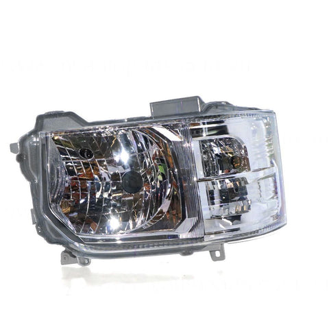 APG All Crash Halogen Head Lamp Drivers Side Certified