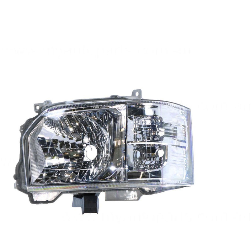 APG All Crash Halogen Head Lamp Passenger Side OEM Suits