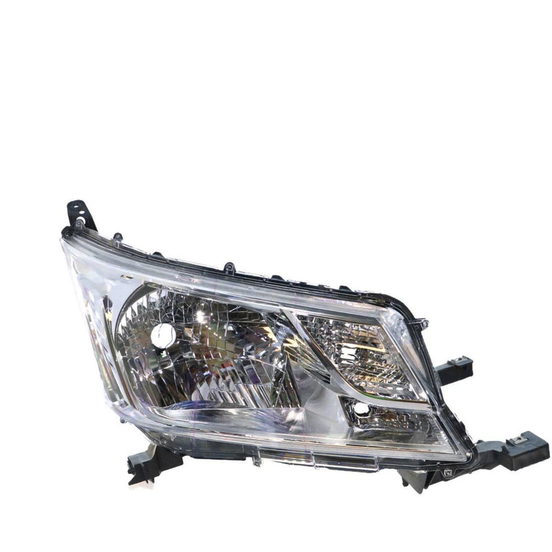 APG All Crash Halogen Head Lamp Drivers Side OEM suits