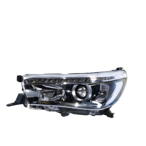 APG All Crash LED Head Lamp Passenger Side Certified
