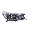 APG All Crash LED Head Lamp Drivers Side Certified suits