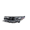 APG All Crash Halogen Head Lamp Passenger Side OEM Suits