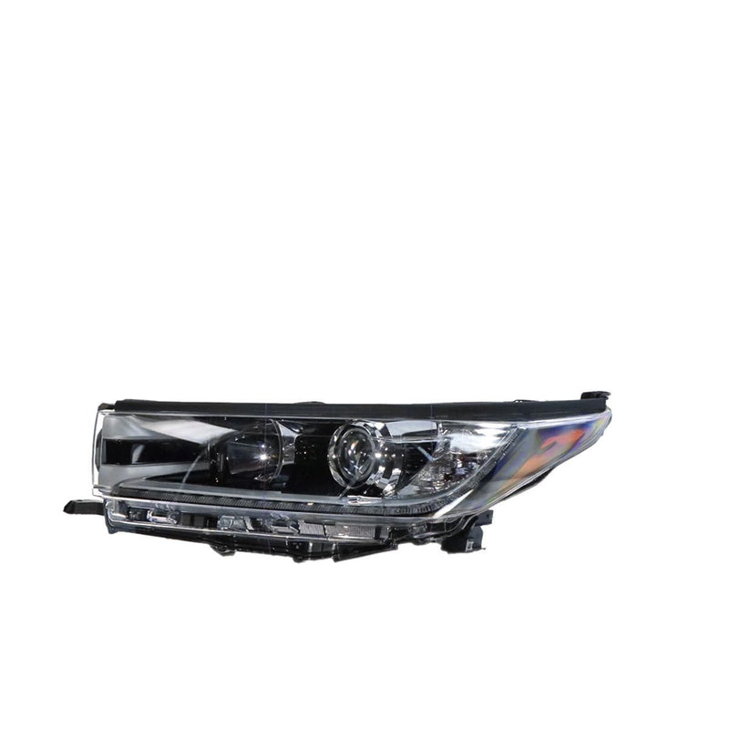 APG All Crash Halogen Head Lamp Passenger Side OEM Suits