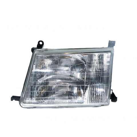 APG All Crash Head Lamp Passenger Side Certified Suits