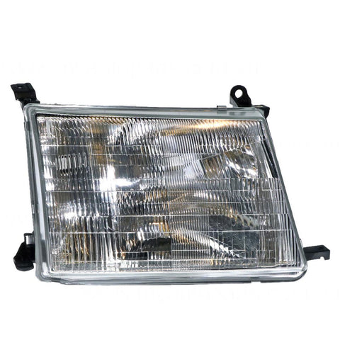 APG All Crash Head Lamp Drivers Side Certified Suits