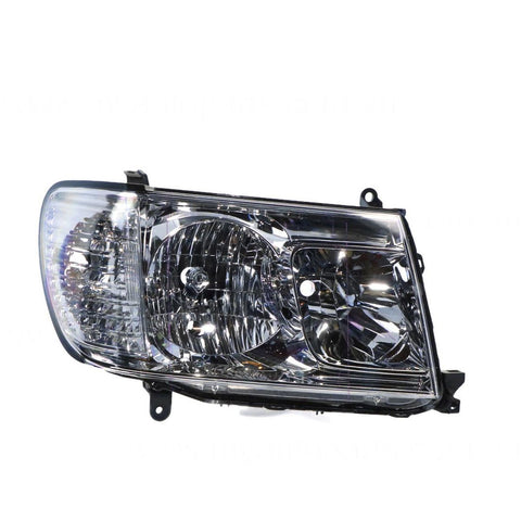 APG All Crash Head Lamp Drivers Side OEM Suits Toyota