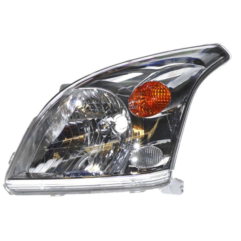 APG All Crash Halogen Head Lamp Passenger Side OEM Suits
