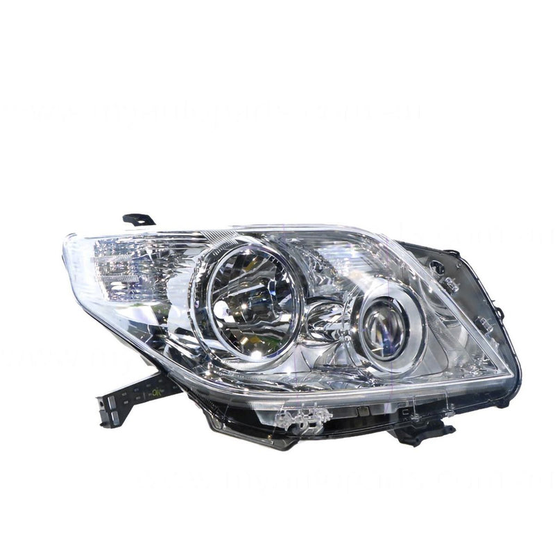 APG All Crash Head Lamp Drivers Side OEM suits Toyota