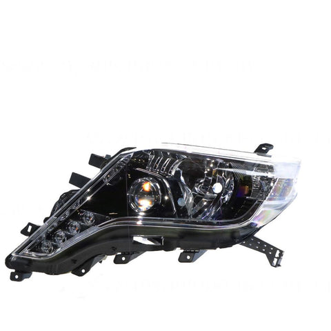 APG All Crash LED Head Lamp Passenger Side OEM suits