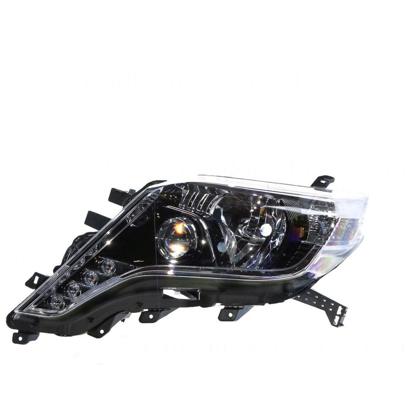 APG All Crash LED Head Lamp Passenger Side OEM suits