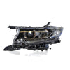 APG All Crash Bi-LED Head Lamp Passenger Side OEM suits