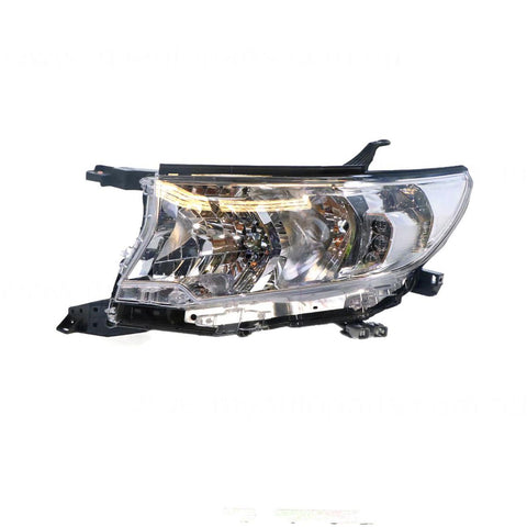 APG All Crash Halogen Head Lamp Passenger Side OEM Suits