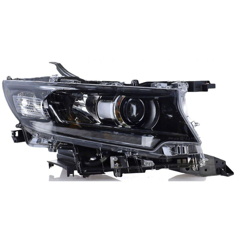 APG All Crash Toyota Prado OEM Head Lamp Drivers Side