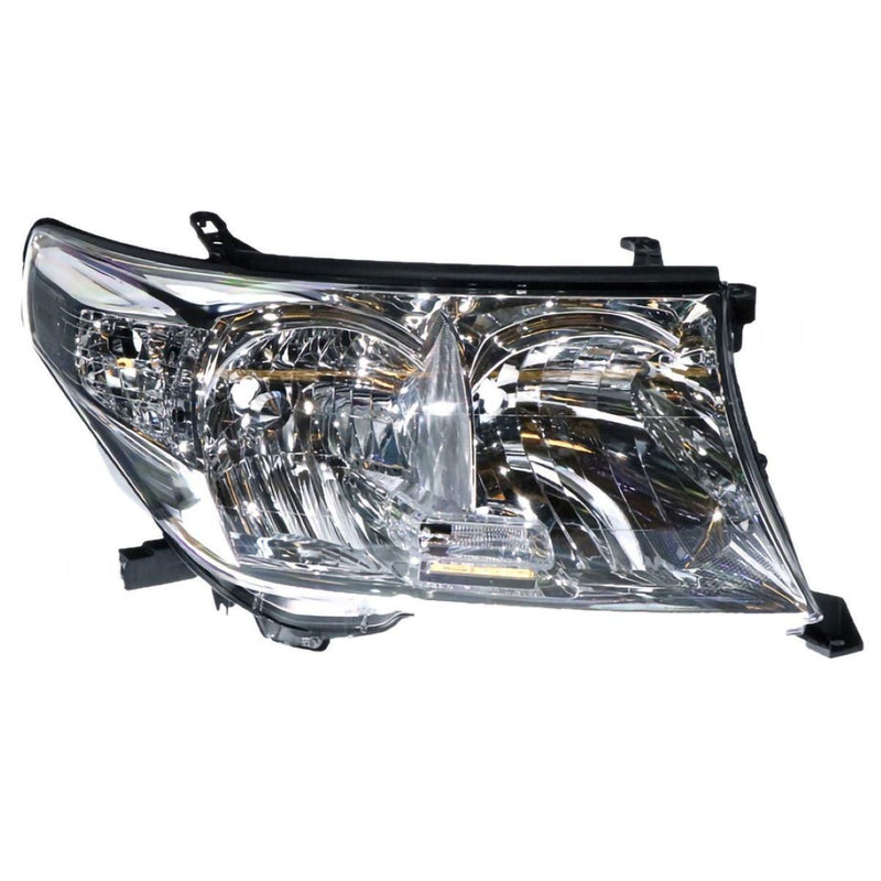 APG All Crash Head Lamp Drivers Side OEM suits Toyota