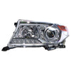 APG All Crash Xenon Head Lamp Passenger Side OEM suits