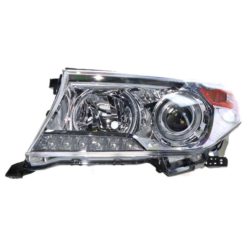 APG All Crash Xenon Head Lamp Passenger Side OEM suits