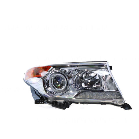 APG All Crash Xenon Head Lamp Drivers Side OEM suits