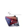 APG All Crash Tail Lamp Passenger Side Certified suits