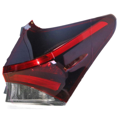 APG All Crash Tail Lamp Drivers Side OEM suits Toyota