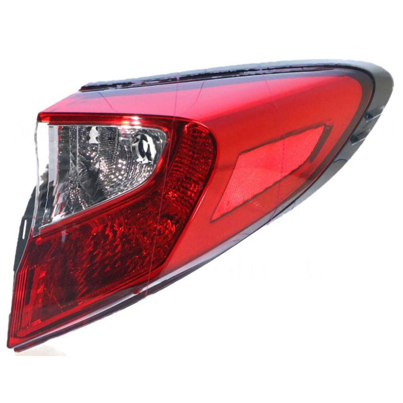 APG All Crash Tail Lamp Drivers Side OEM suits Toyota