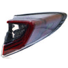 APG All Crash Tail Lamp Drivers Side OEM suits Toyota
