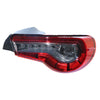 APG All Crash LED Tail Lamp Drivers Side OEM Suits Toyota