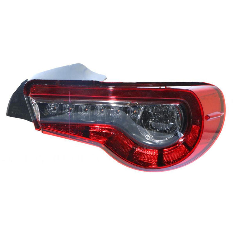 APG All Crash LED Tail Lamp Drivers Side OEM Suits Toyota