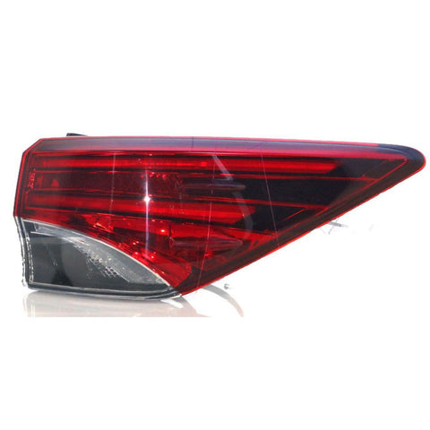 APG All Crash Tail Lamp Drivers Side Certified Suits