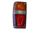 APG All Crash Tail Lamp Passenger Side Certified suits